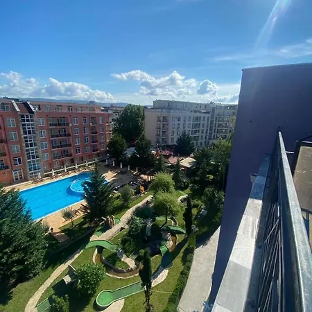 Lejlighed Rainbow 3 - Apartament