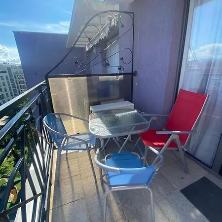 Lejlighed Rainbow 3 - Apartament *