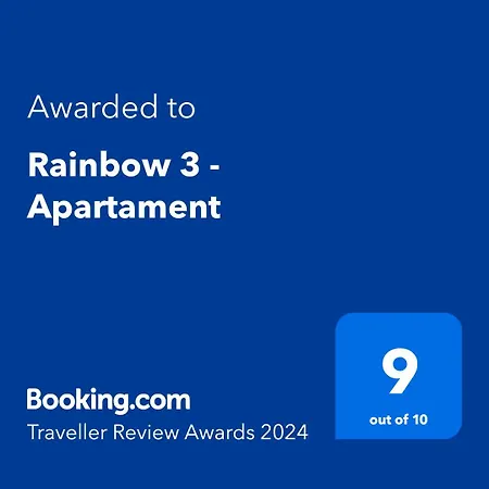 Lejlighed Rainbow 3 - Apartament *
