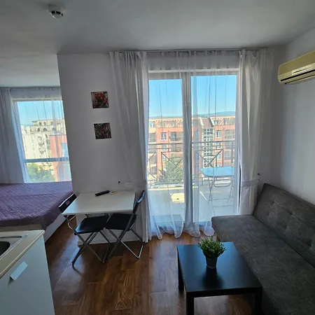 Rainbow 3 - Apartament Napospart
